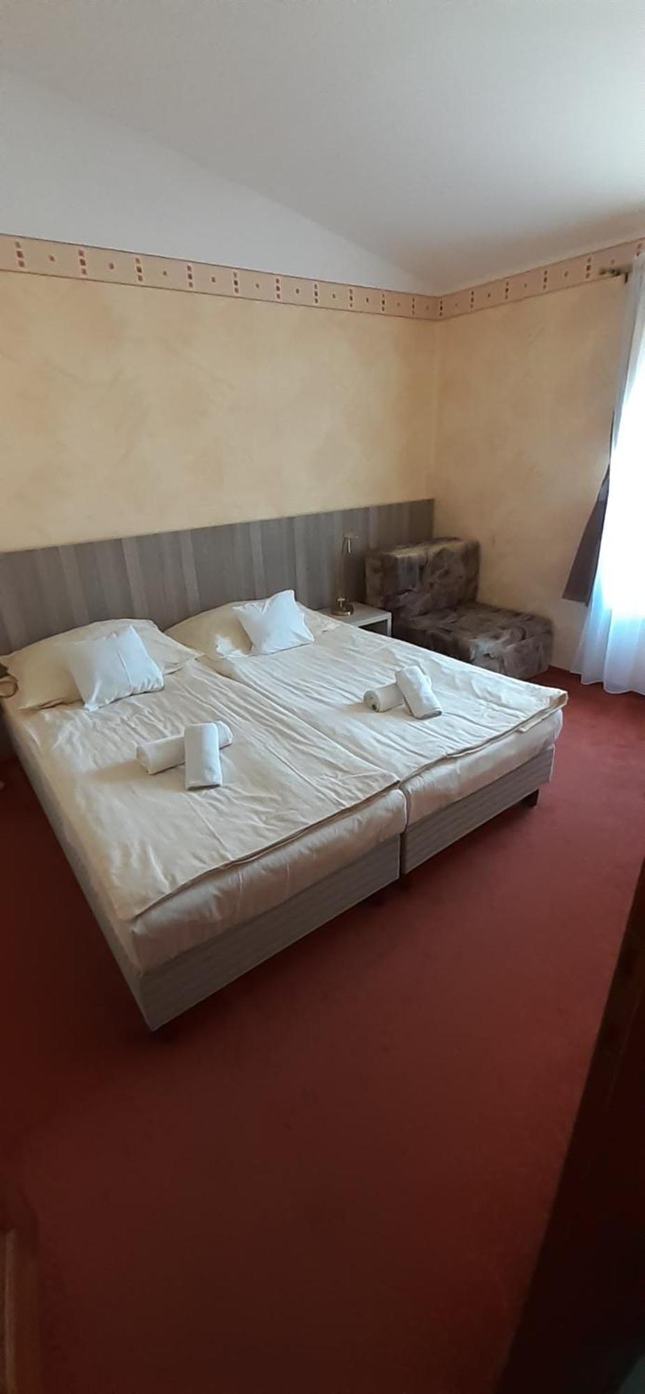 فندق Kenguru Panzio Hódmezővásárhely المظهر الخارجي الصورة